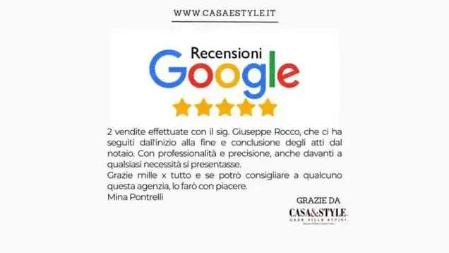 thumbnail recensioni agenzia immobiliare